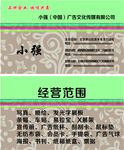 简单名片