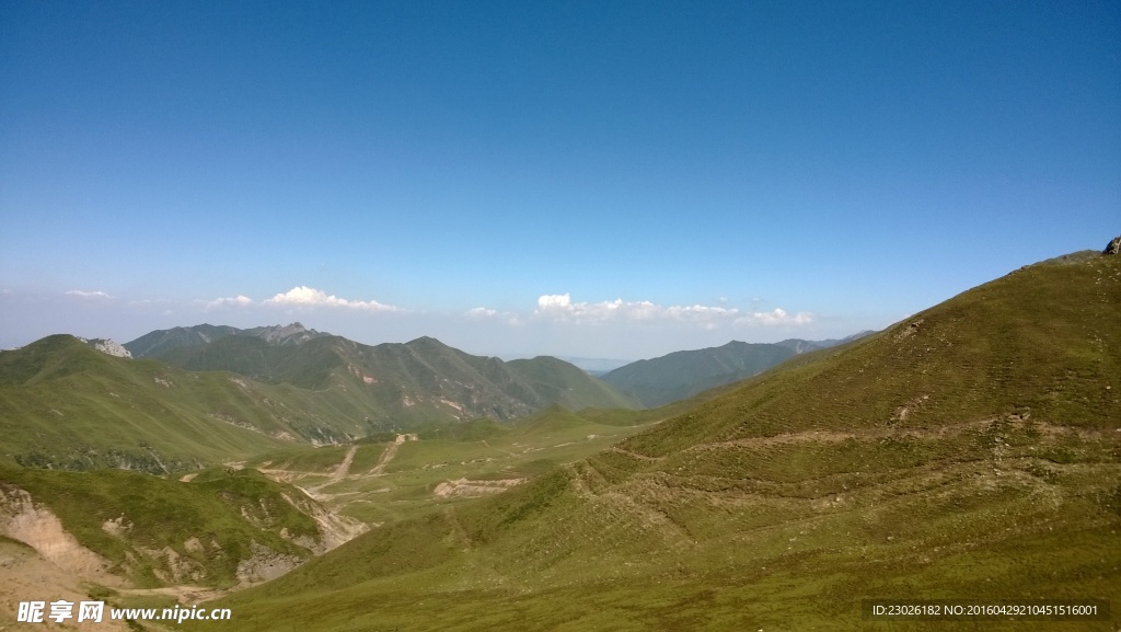青海拉鸡山