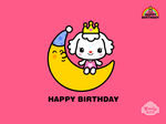 爱米莉生日素材