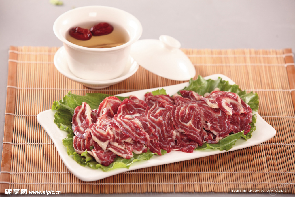 火锅肉类