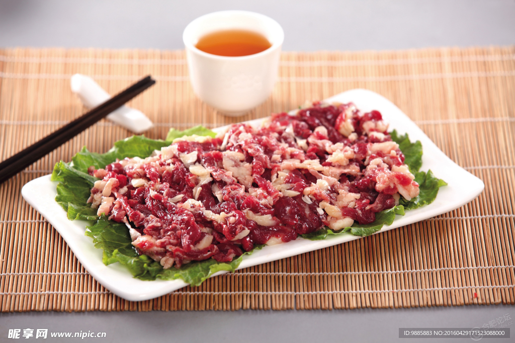 火锅肉类