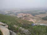 自然山景