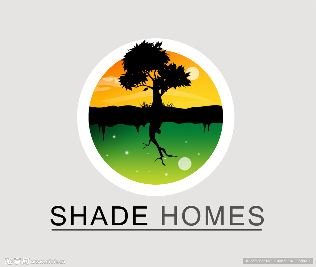 房地产logo