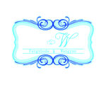 婚礼logo 主题logo