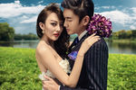 婚纱样片