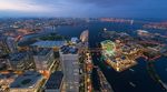 横滨 港口 俯瞰