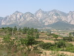 少室风景