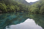 九寨沟五花海