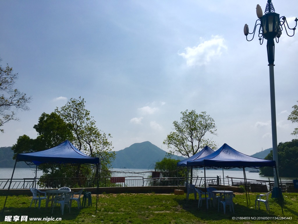 烧烤圣地