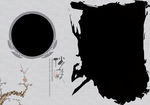 时尚古装模版