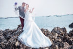 婚纱样片