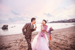 婚纱样片