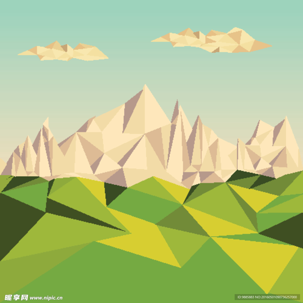 山峰