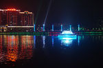 城市夜景