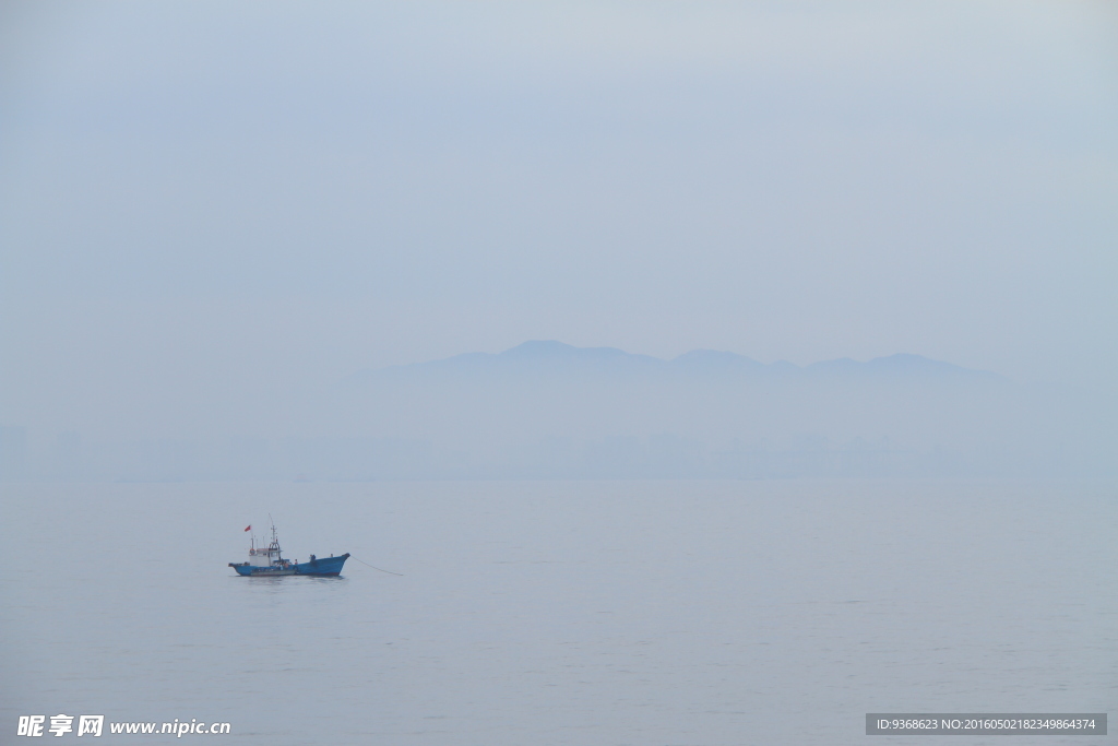 渤海游船