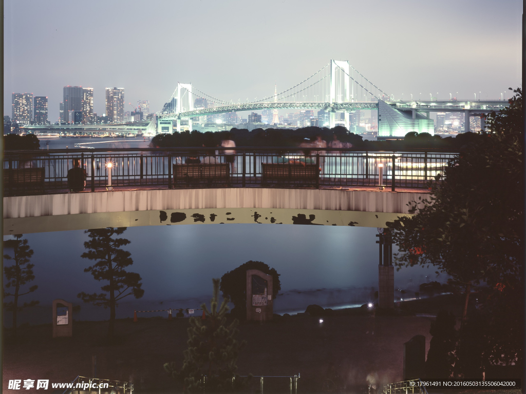 东京景观