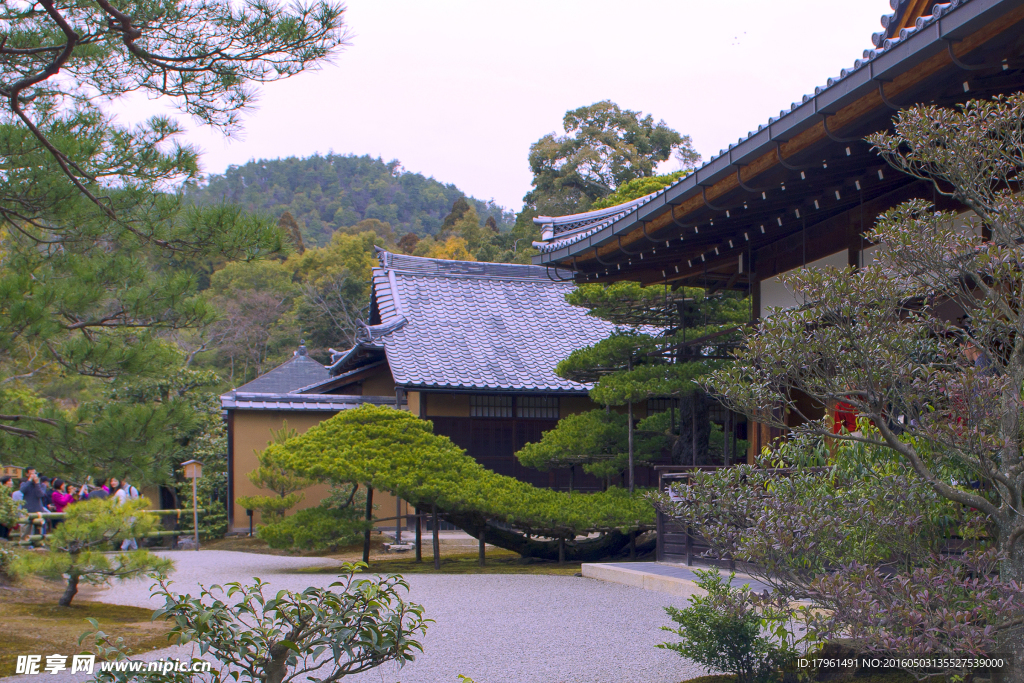 金阁寺