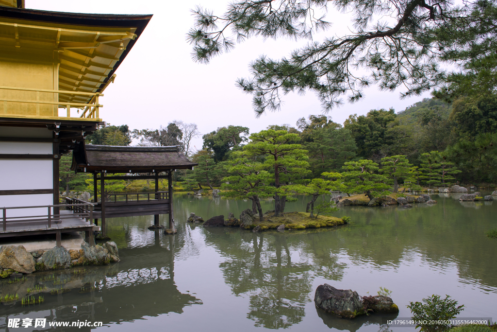 金阁寺