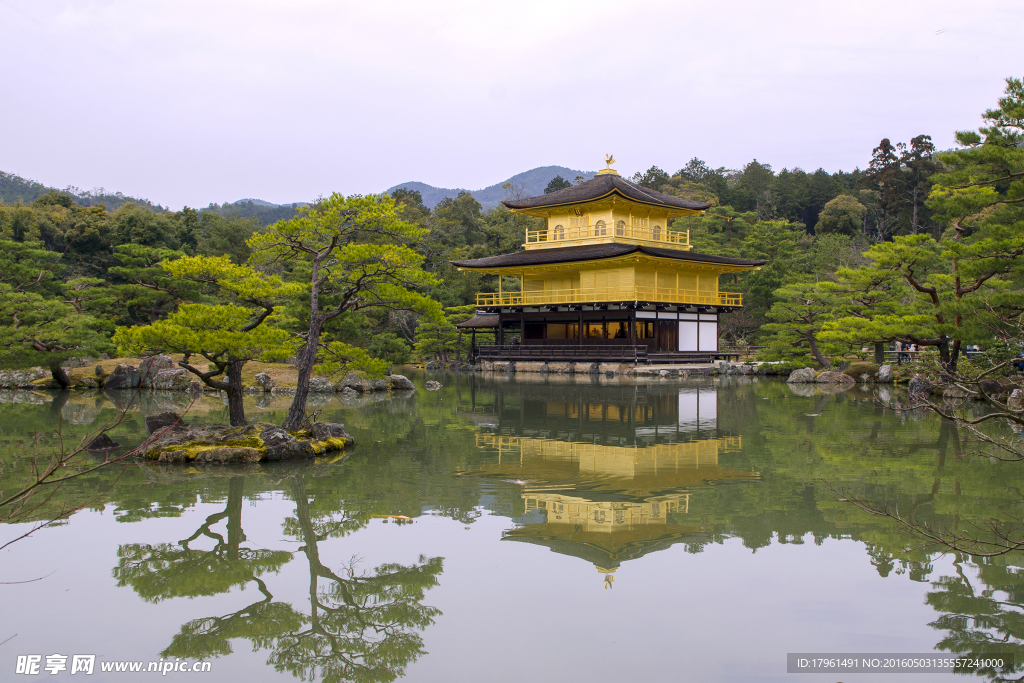 金阁寺