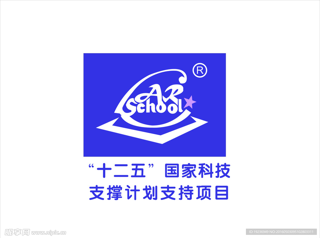 AR魔法学院LOGO