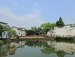 八卦村