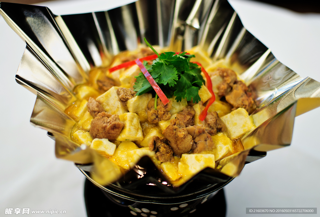 炖豆腐