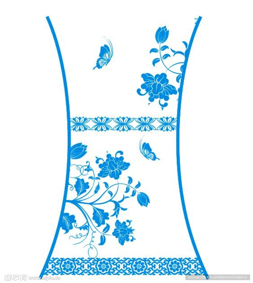 青花瓷