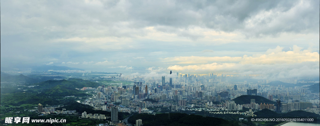 深圳建筑