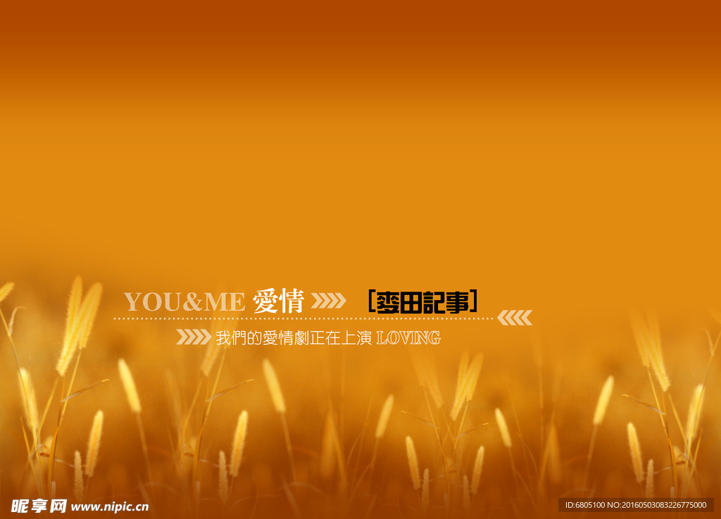 梦幻唯美婚纱相片背景底纹