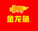 矢量实地金龙鱼