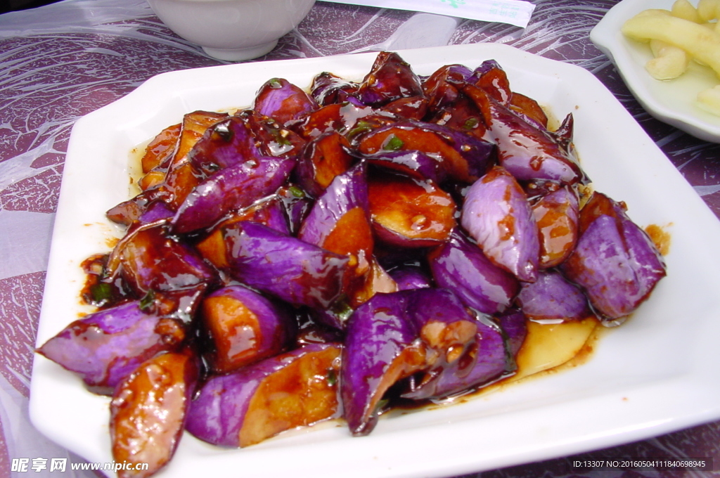 红烧茄子