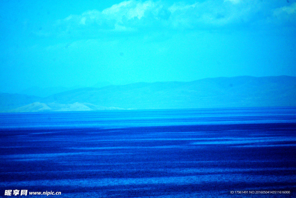 青海湖