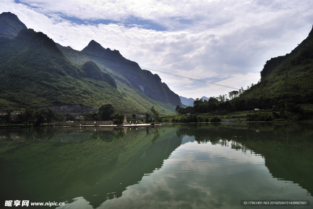 巴马长寿村