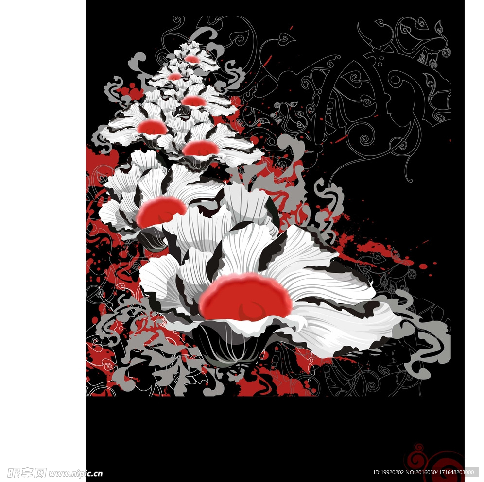 花纹
