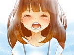 哭泣女孩