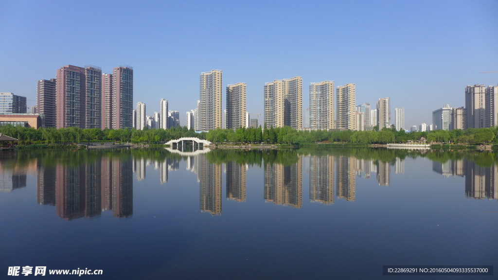 城市高楼
