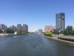 天津之眼 海河