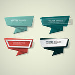 几何形banner