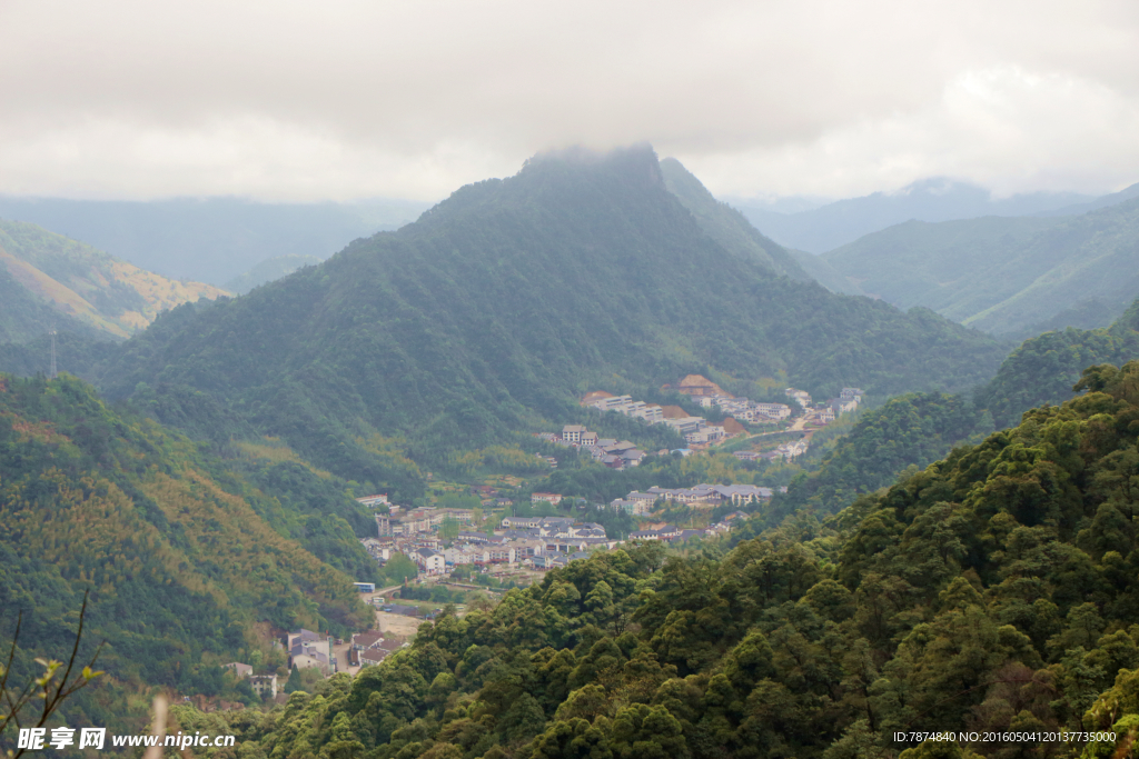 三清山