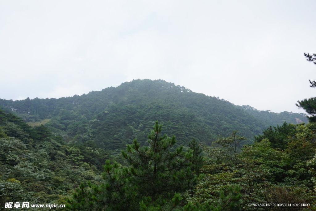 三清山