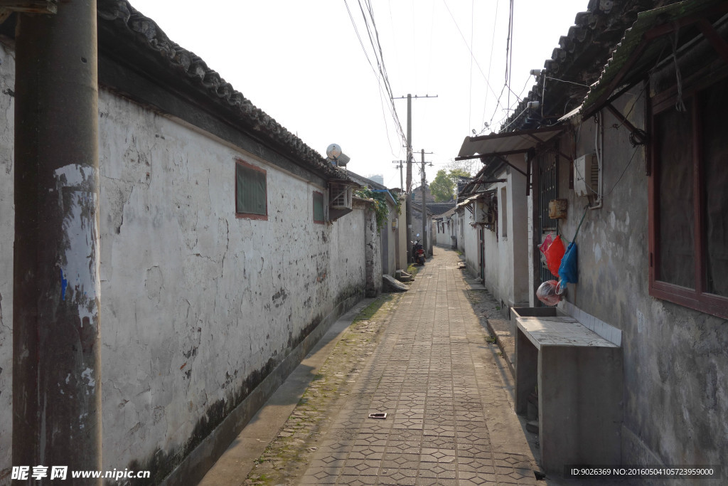 南通历史街区