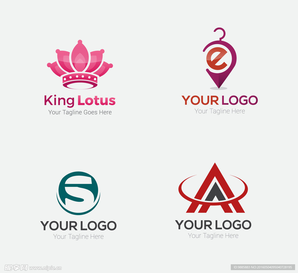 实用logo