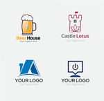 实用logo