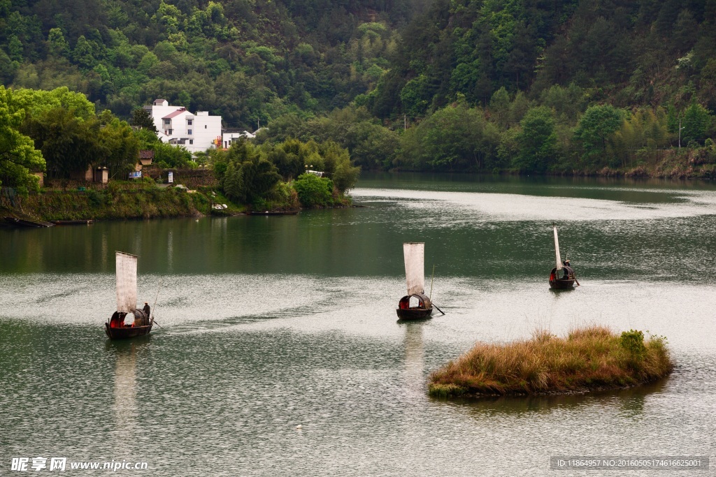 丽水美景