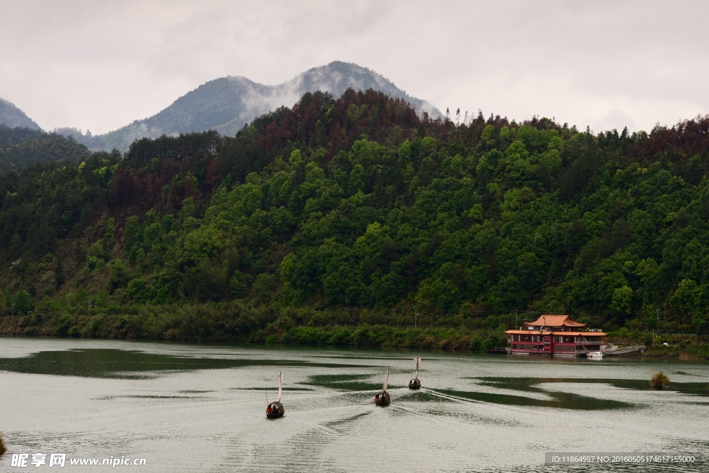 丽水美景