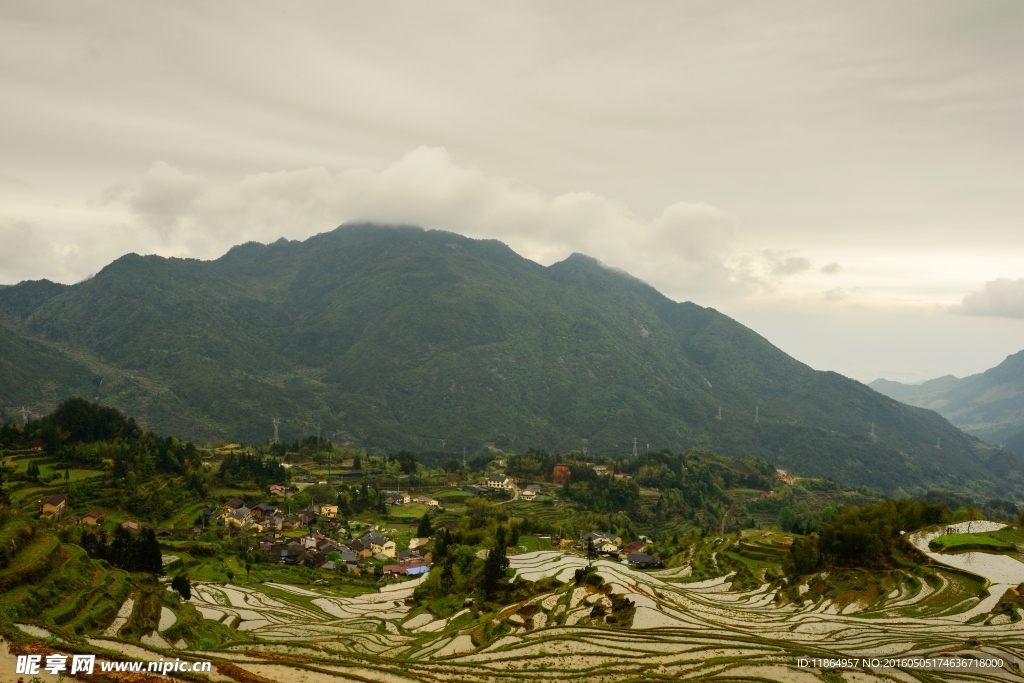 丽水美景