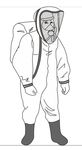 防火服