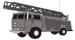 灭火车