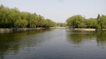 公园小湖