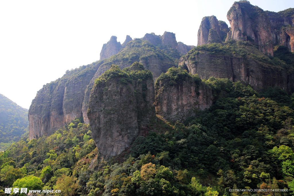 雁荡山